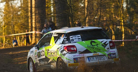 Rallye Sunsekeer